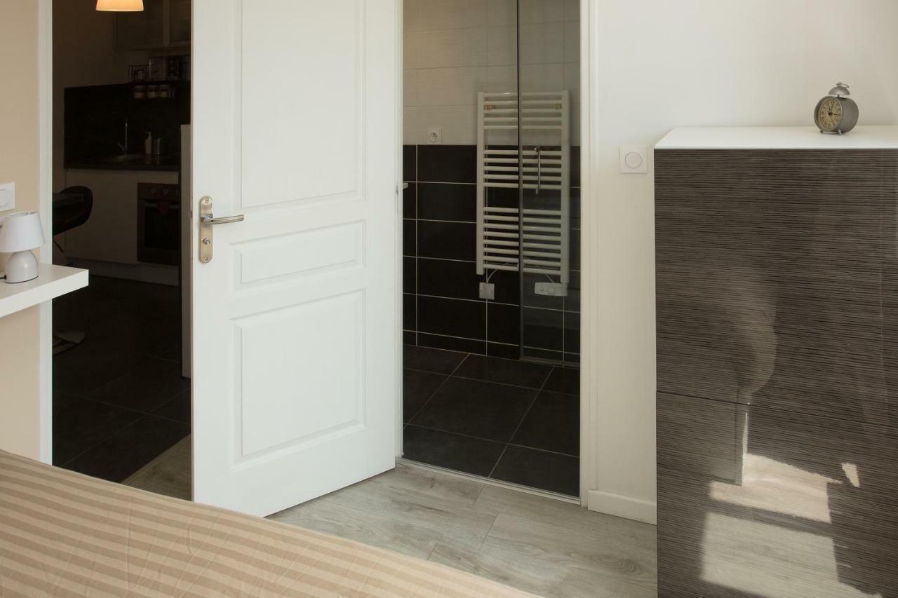 Cosy Saint Malo Beach Ngoại thất bức ảnh