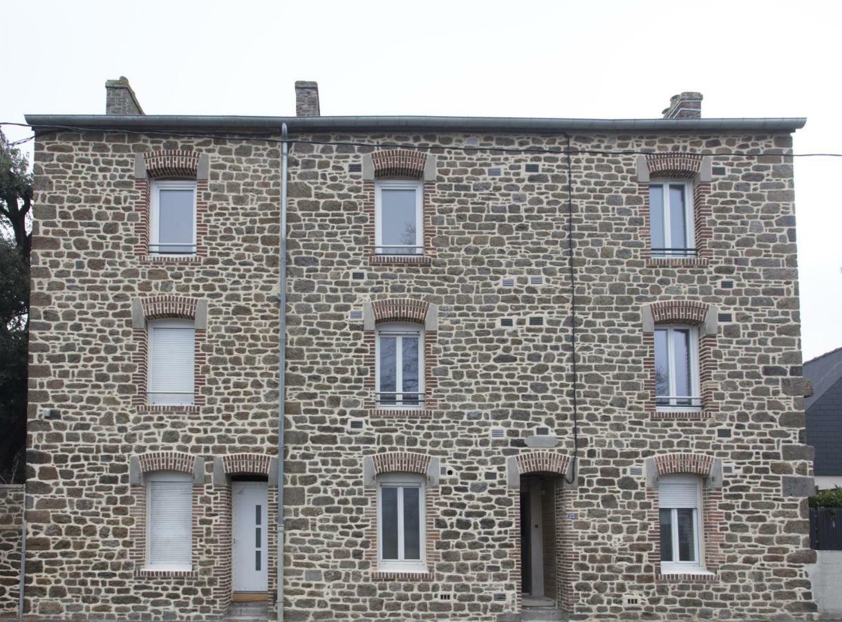 Cosy Saint Malo Beach Ngoại thất bức ảnh