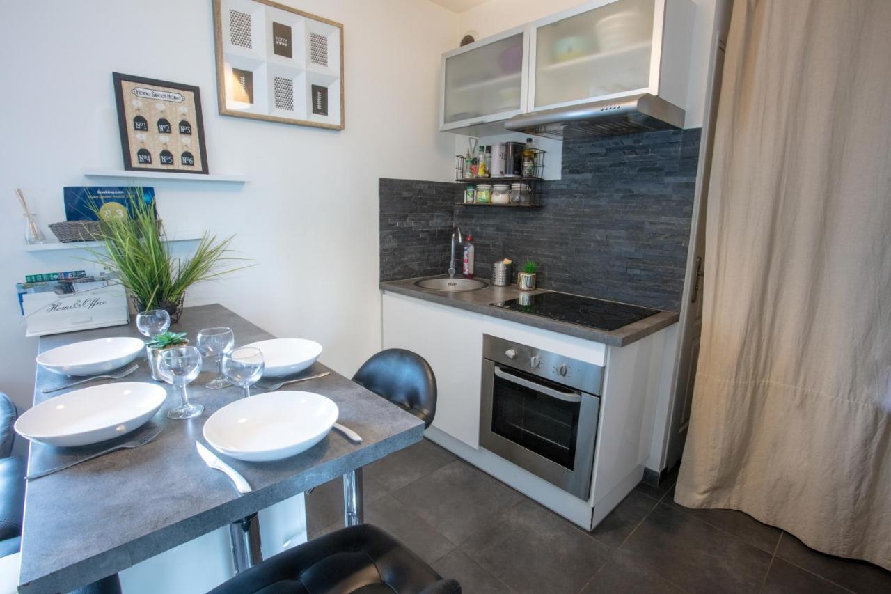 Cosy Saint Malo Beach Ngoại thất bức ảnh