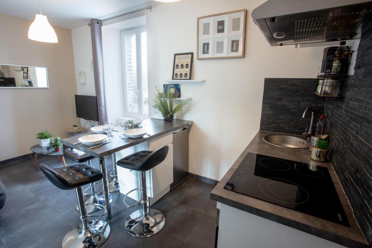 Cosy Saint Malo Beach Ngoại thất bức ảnh
